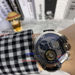 Perfect Replica 44mm AAA Grade Cartier Men Automatic Watch